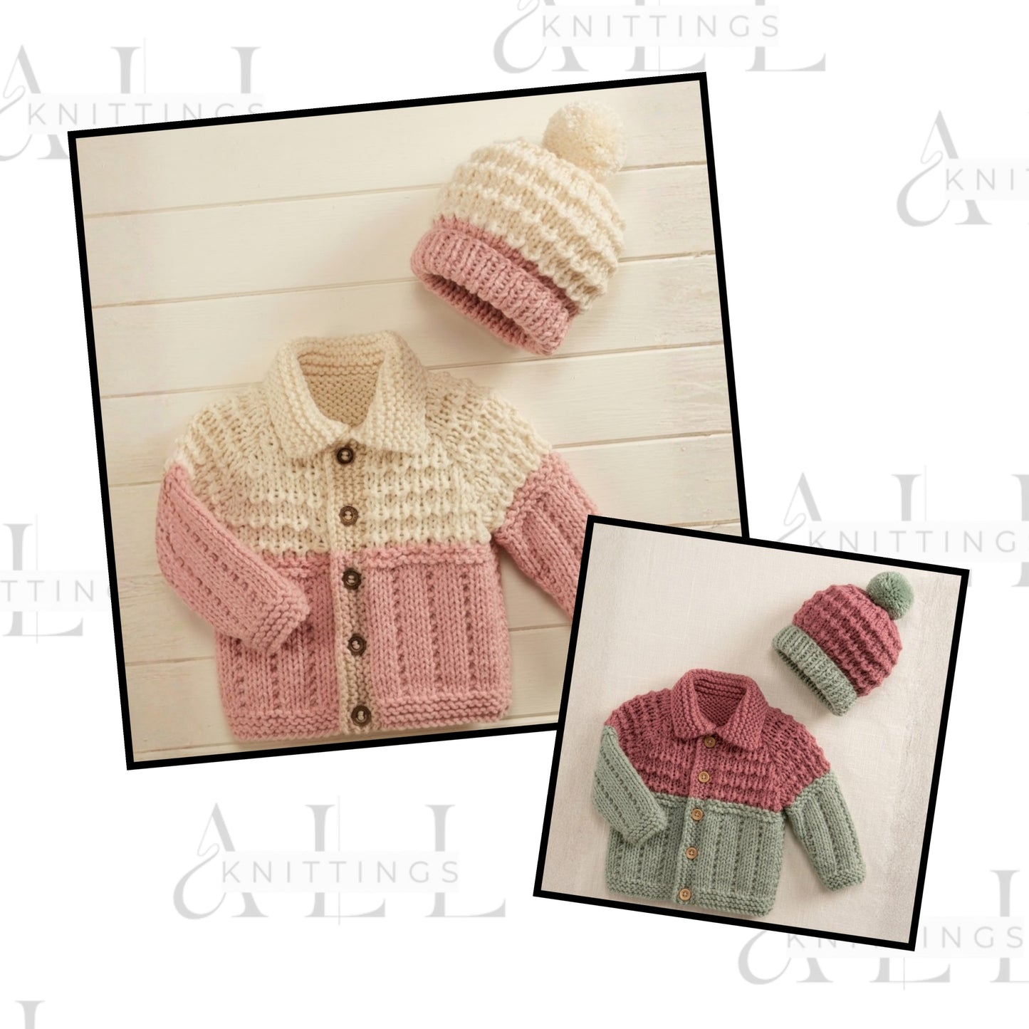 Cozy Little Sprout Pullover Knitting Pattern