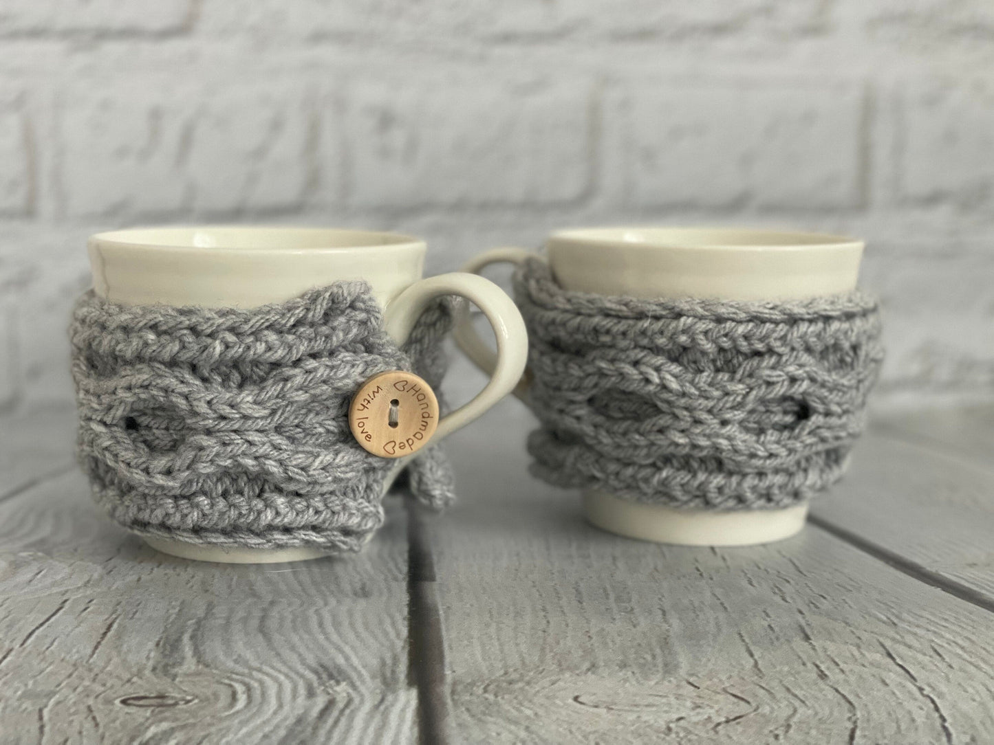 Tea Set Cosies Knitting Pattern