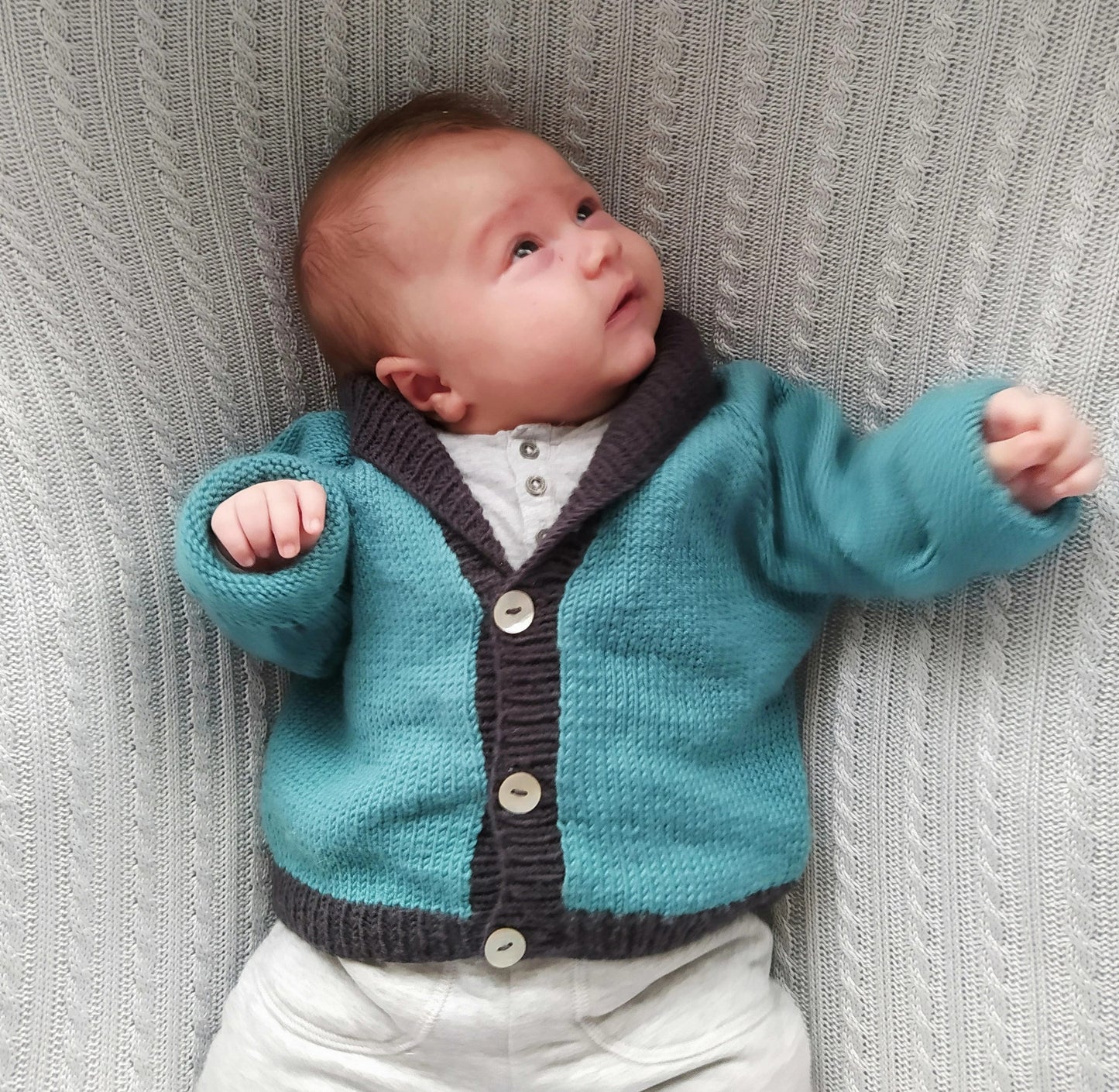 Timeless Toddler Layering Set Knitting Pattern
