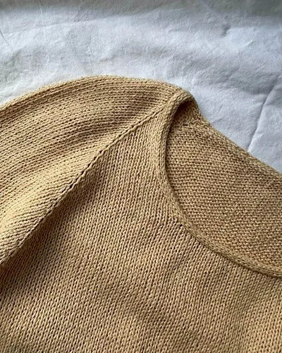 Girl Boss Classic Inner Tee Knitting Pattern