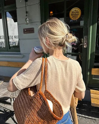 Girl Boss Classic Inner Tee Knitting Pattern