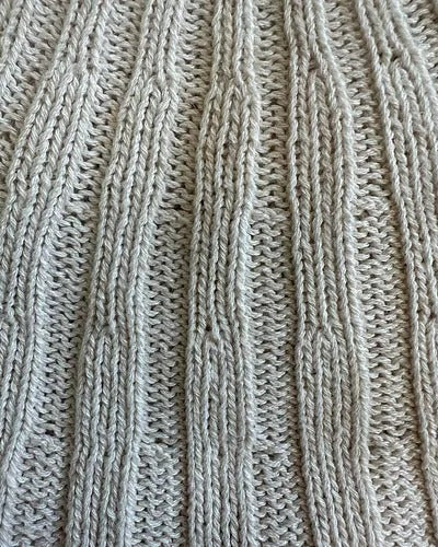 Clean Girl Tee Knitting Pattern