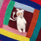 Little Kitten in Bunny Suit Knitting Pattern — Source view 3