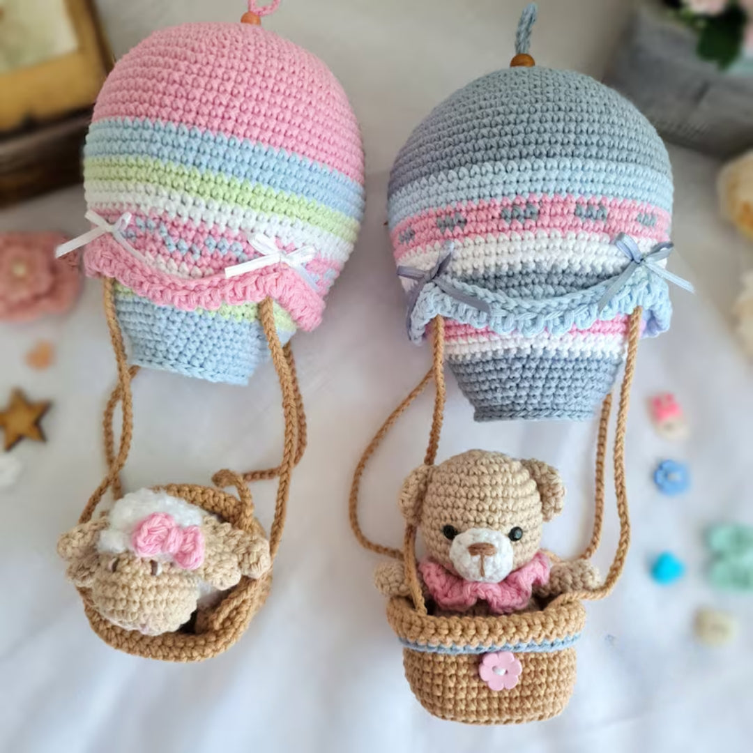 Skybound Ripple Textured Knitting Pattern