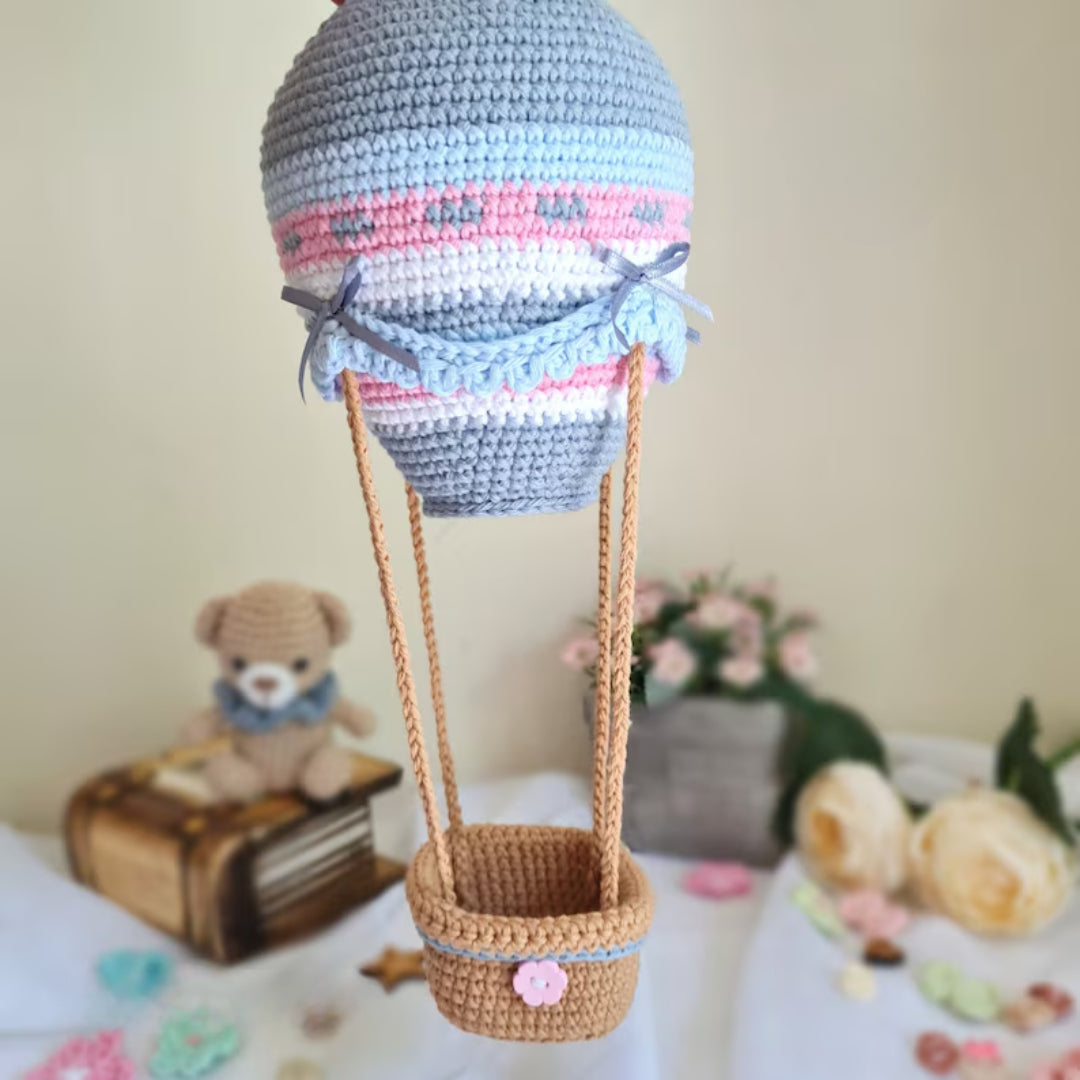 Skybound Ripple Textured Knitting Pattern