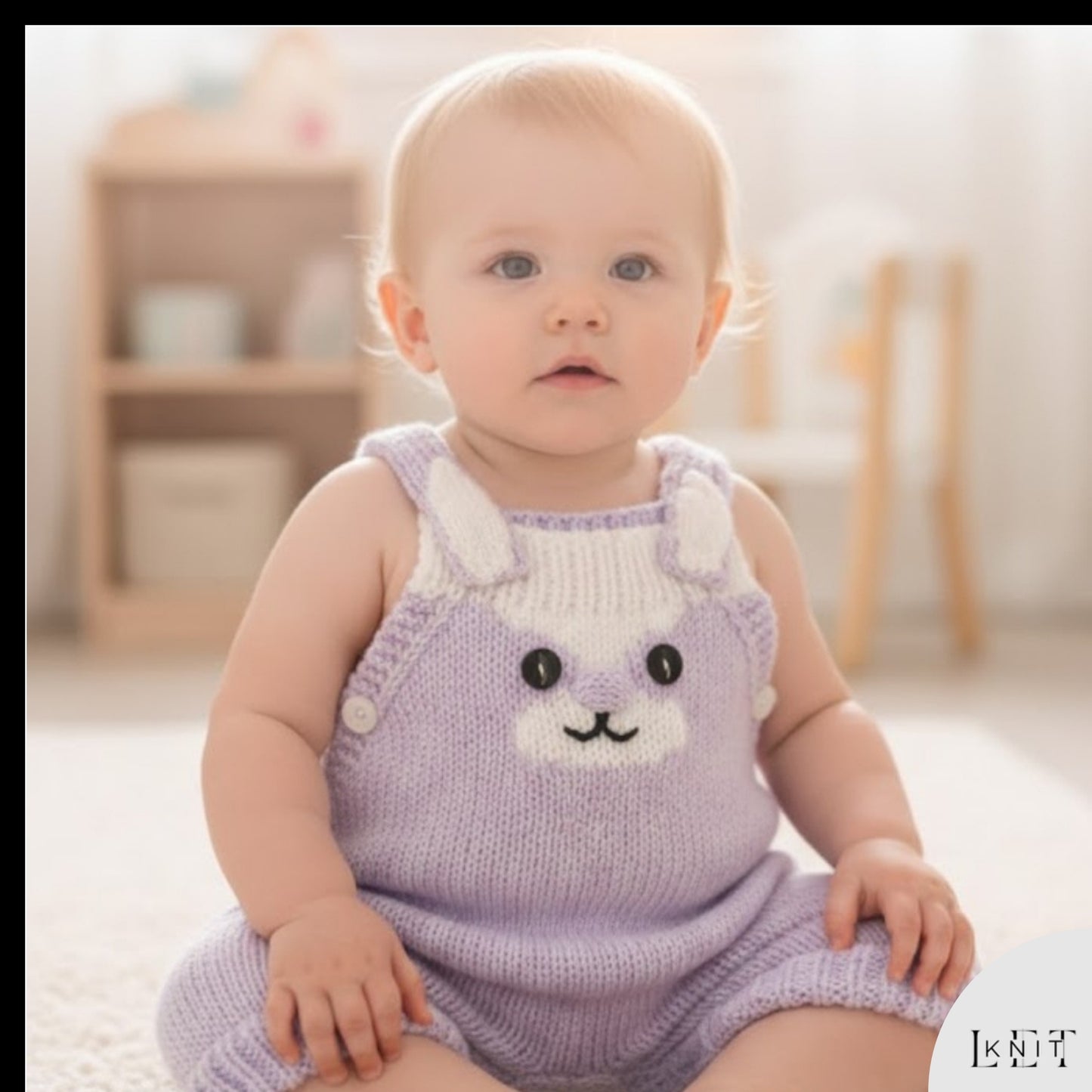 Cozy Spring Little One Knitwear Knitting Pattern