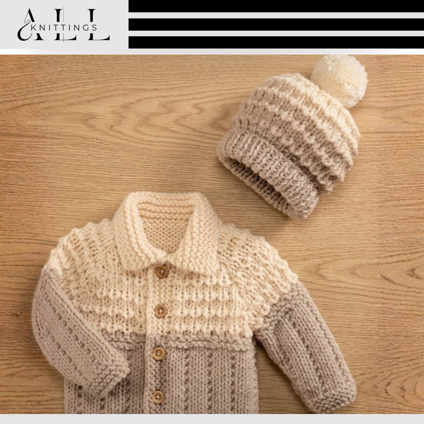 Cozy Little Sprout Pullover Knitting Pattern