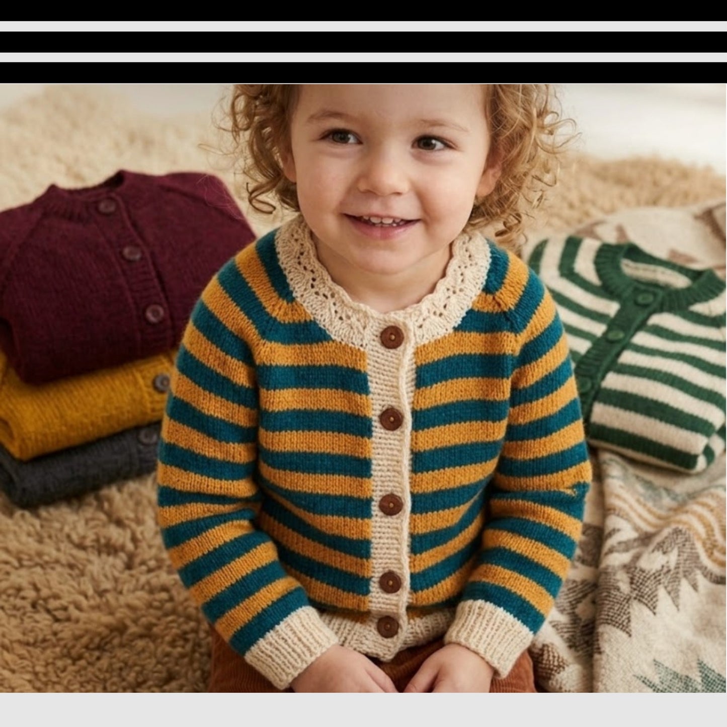 Elegant Cable Detail Layering Vest Knitting Pattern