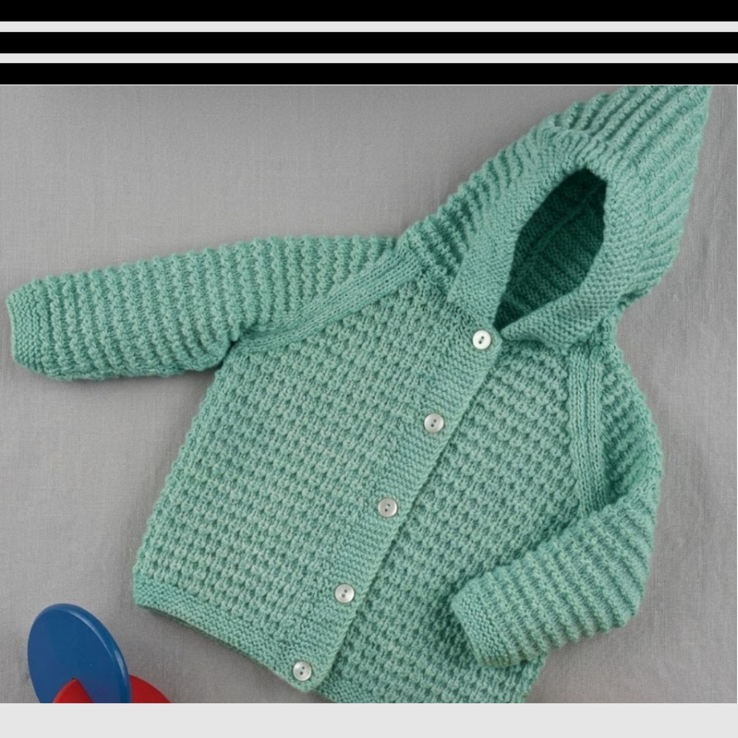 Cozy Textured Everyday Pullover Knitting Pattern