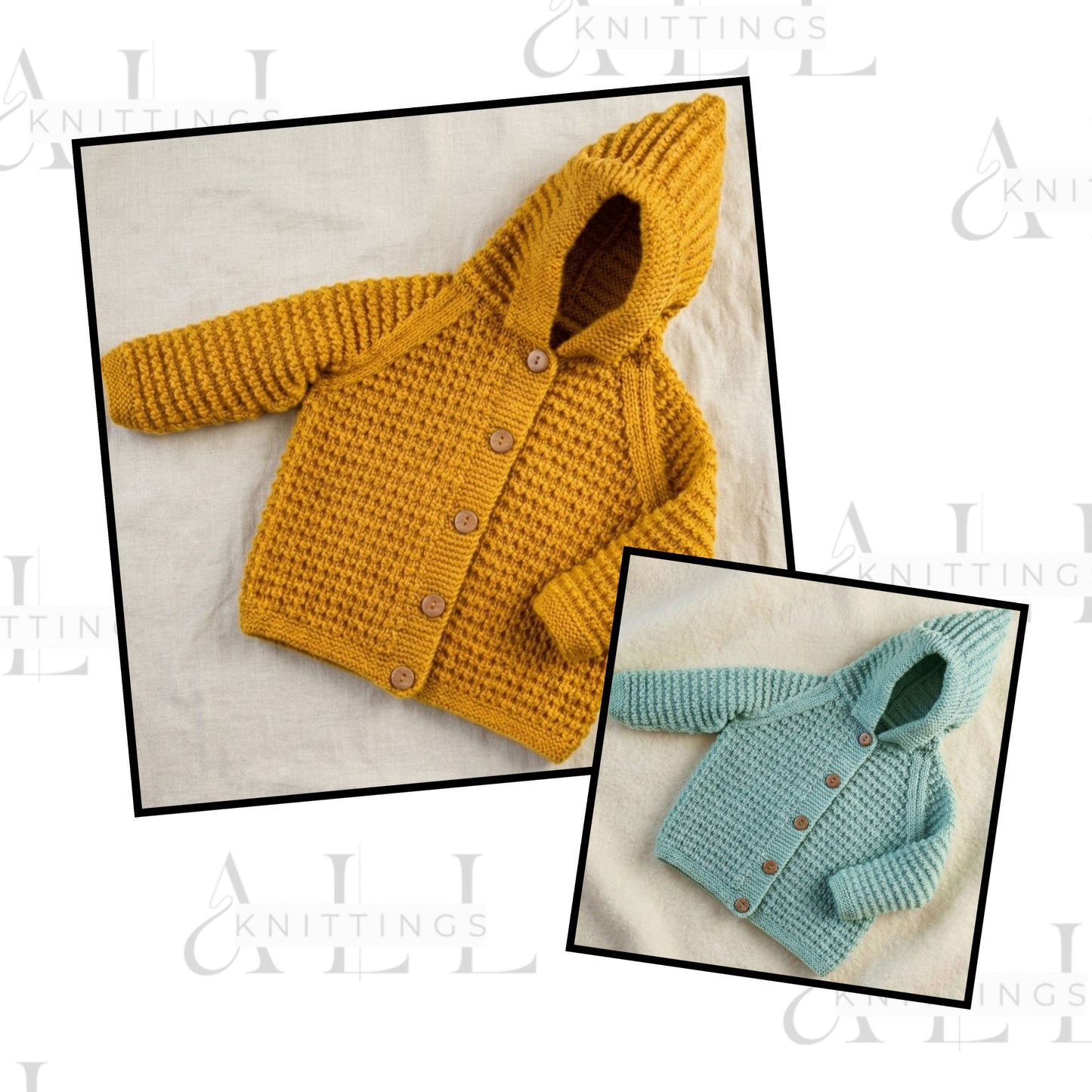 Cozy Textured Everyday Pullover Knitting Pattern