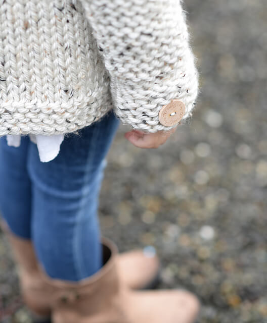 Brink Sweater Knitting Pattern