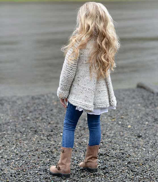 Brink Sweater Knitting Pattern