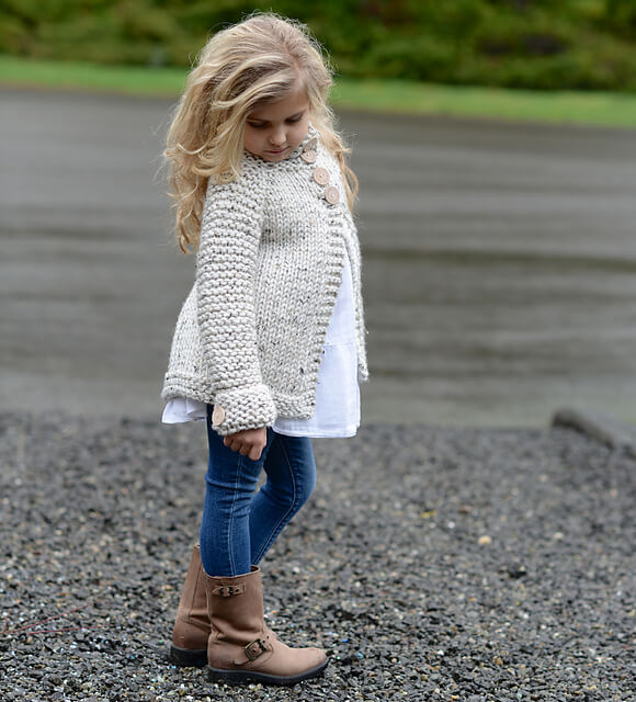 Brink Sweater Knitting Pattern