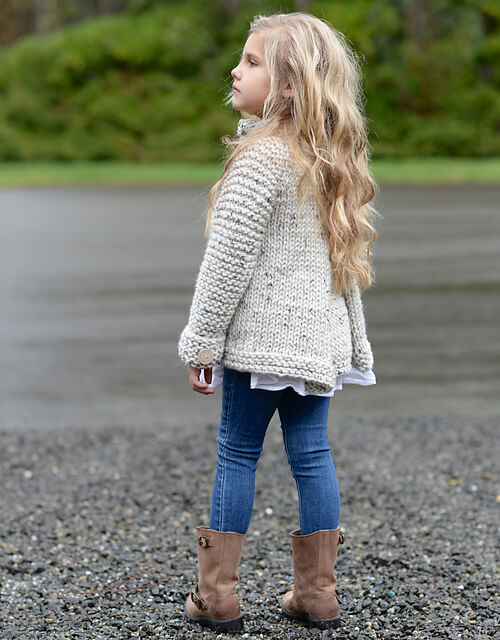 Brink Sweater Knitting Pattern