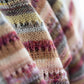 Advent Button Box Blanket knitting pattern — view 02