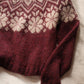 Bloom Yoke Pullover knitting pattern — view 04