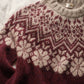 Bloom Yoke Pullover knitting pattern — view 08