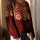 Bloom Yoke Pullover knitting pattern — view 11