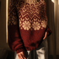 Bloom Yoke Pullover knitting pattern — view 13