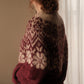 Bloom Yoke Pullover knitting pattern — view 14