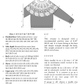PDF preview — Sweater measurements, fit and gauge