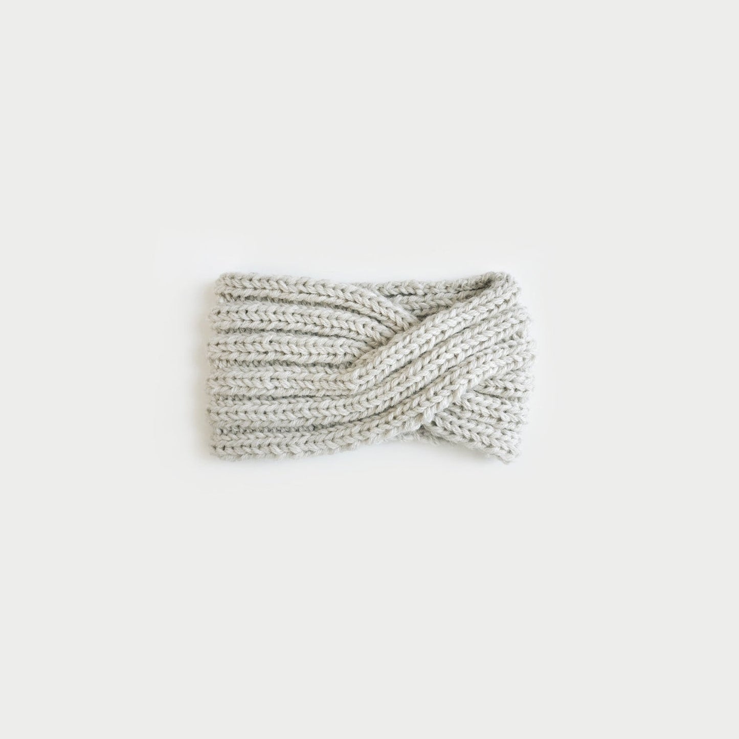 Fashinable Classic Headband Knitting Pattern