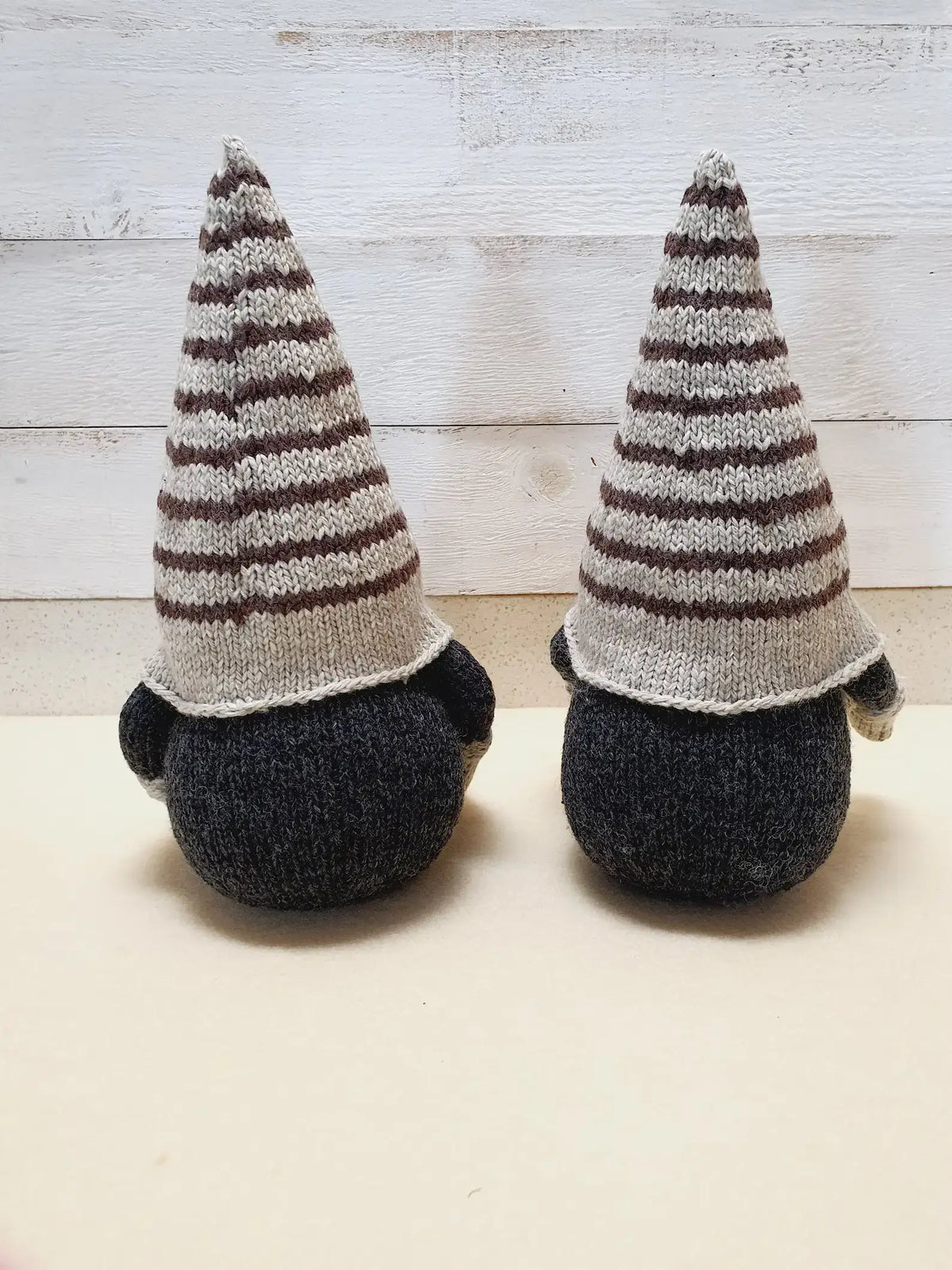 Gnomes Knitting Pattern