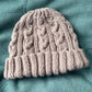 Cable Hats for the Whole Family Knitting Pattern — view 2