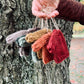 Tiny Letter Sweater Tree Ornaments Knitting Pattern — view 10