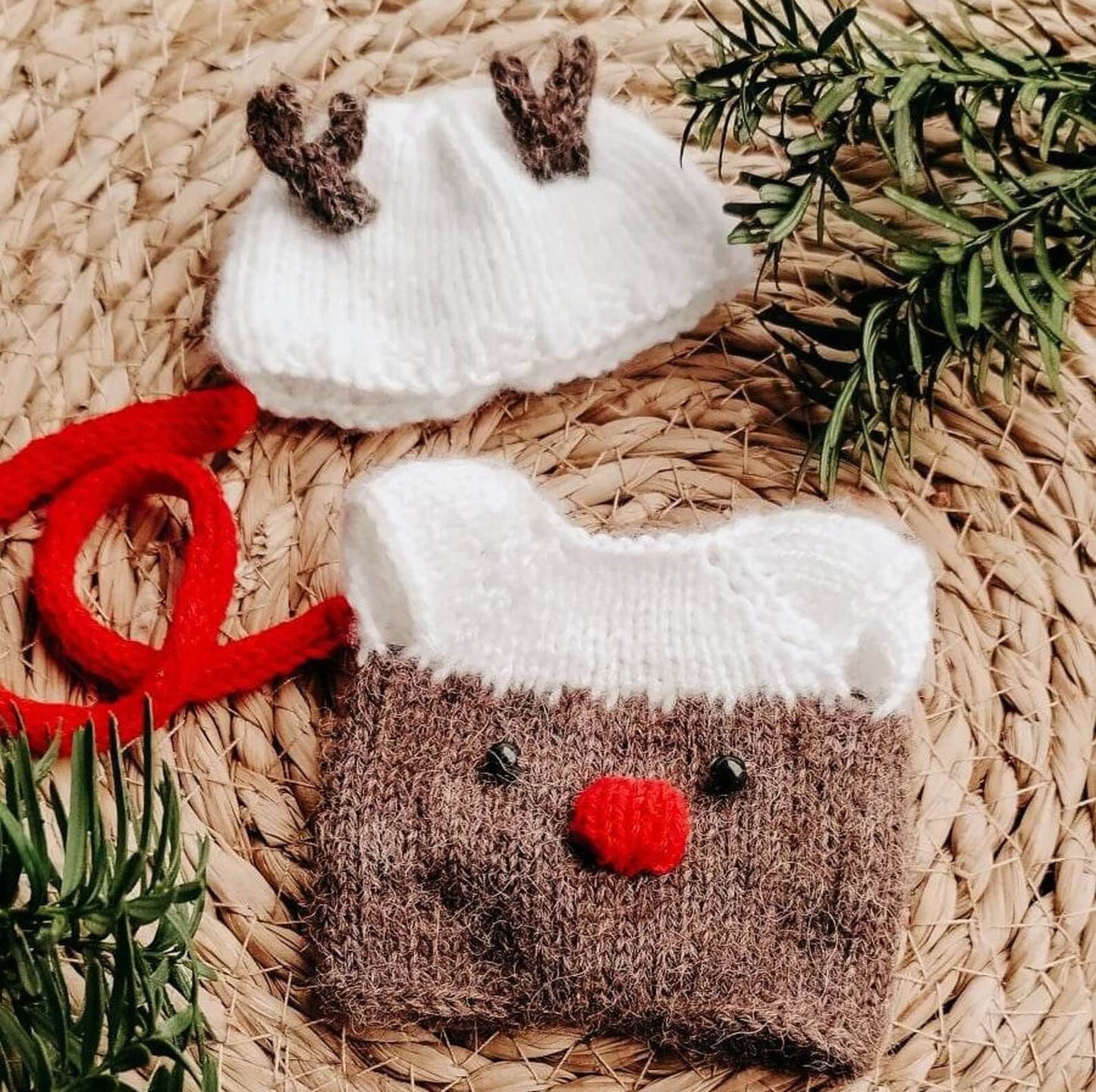 Teddy Bear Knitting Pattern