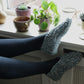 Fairy and Dwarf House Slippers Knitting Pattern — view 5
