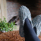 Fairy and Dwarf House Slippers Knitting Pattern — view 7