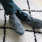 Fairy and Dwarf House Slippers Knitting Pattern — view 8