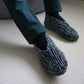 Fairy and Dwarf House Slippers Knitting Pattern — view 3