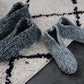 Fairy and Dwarf House Slippers Knitting Pattern — view 6