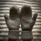Quick Cozy Cable Mittens Knitting Pattern — view 9