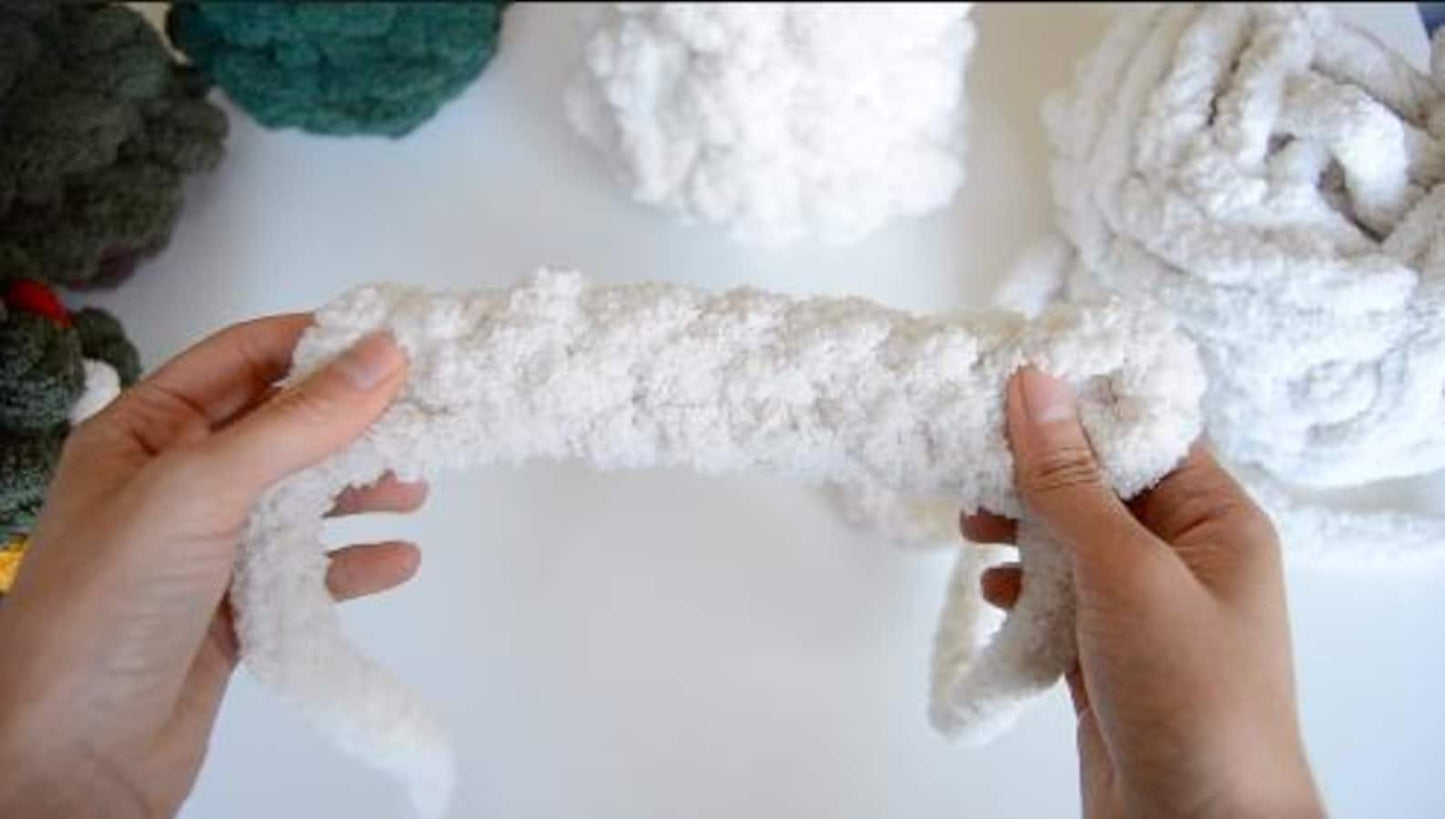 Little Christmas Tree Holiday Decor Knitting Pattern