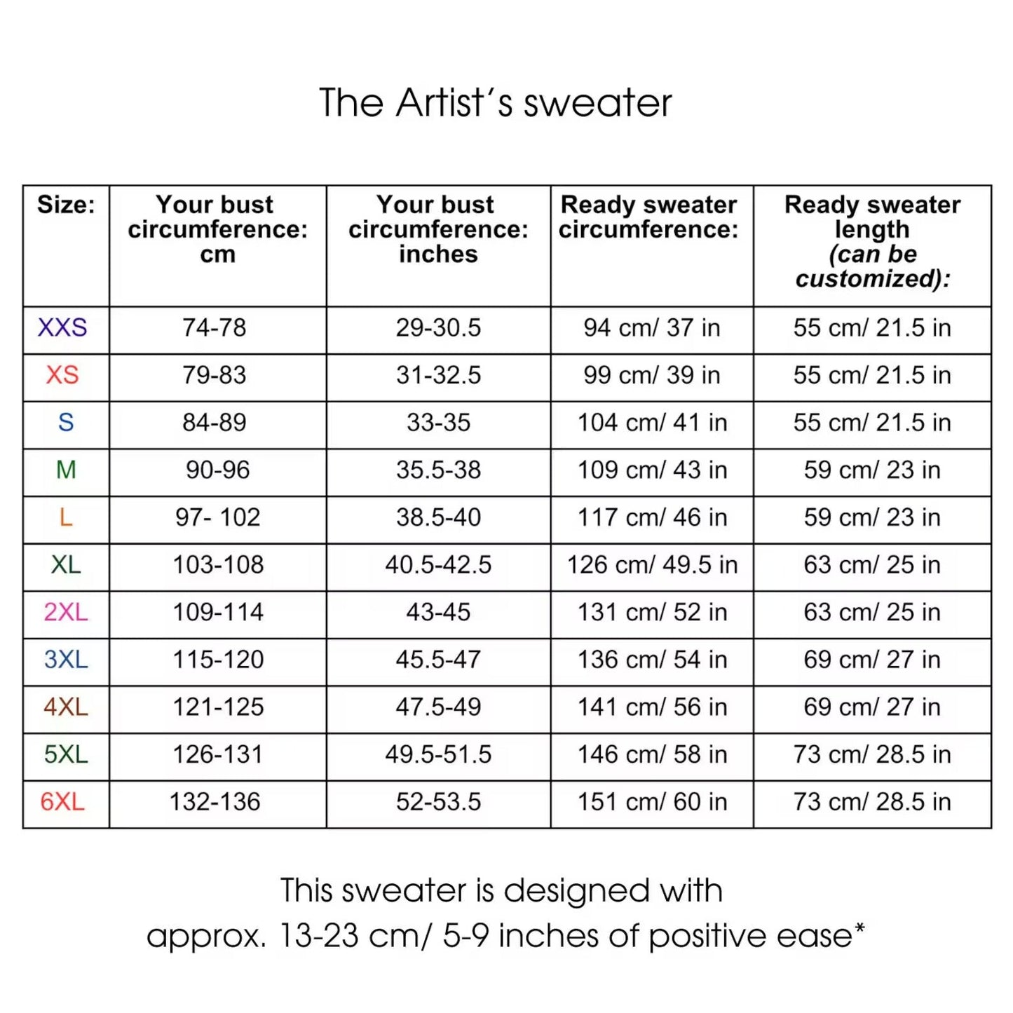 Laidback Comfy Sweater Knitting Pattern