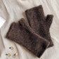 Warm Hands No Sew Fingerless Gloves Knitting Pattern — view 5
