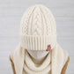 Rope Cable Hat for Everyone Knitting Pattern — view 6