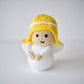 Christmas Manger Scene Toy Set Knitting Pattern — view 17