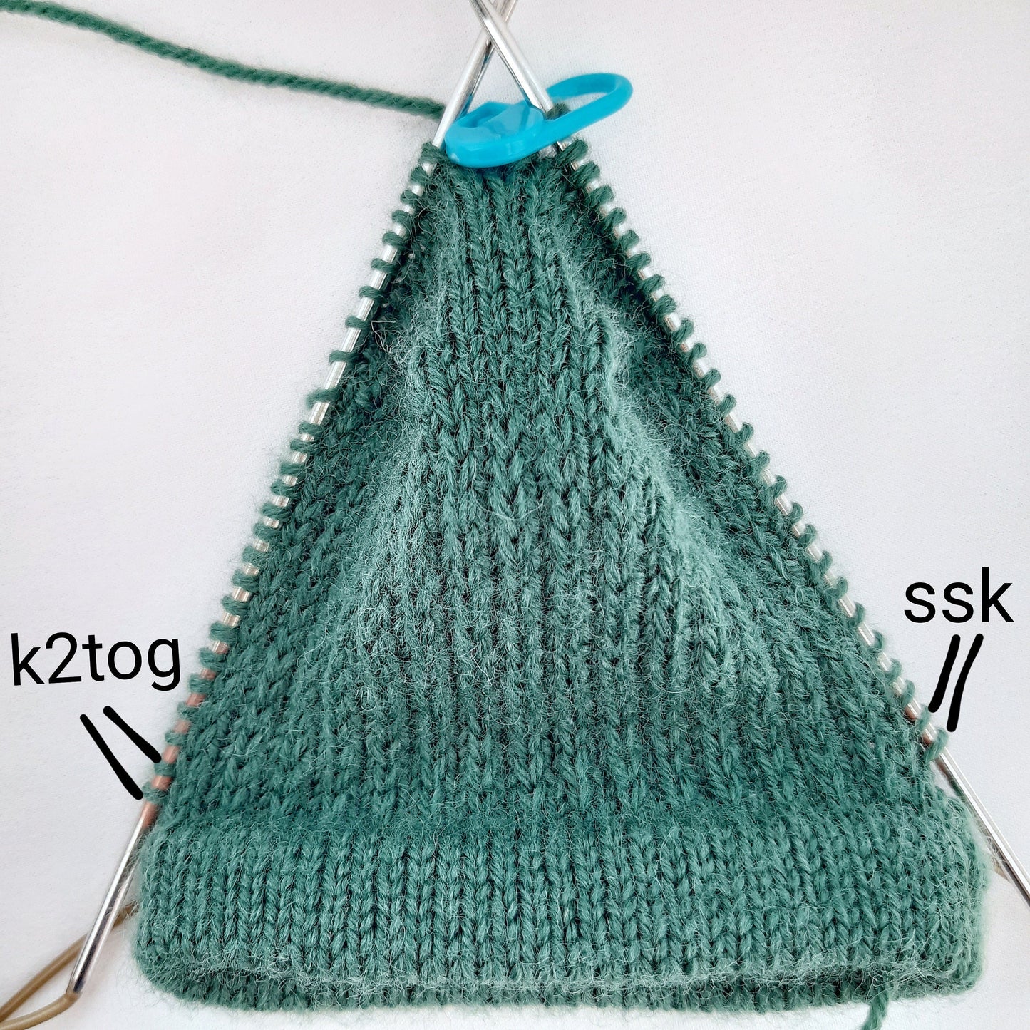 Comfy Ankle Socks Knitting Pattern