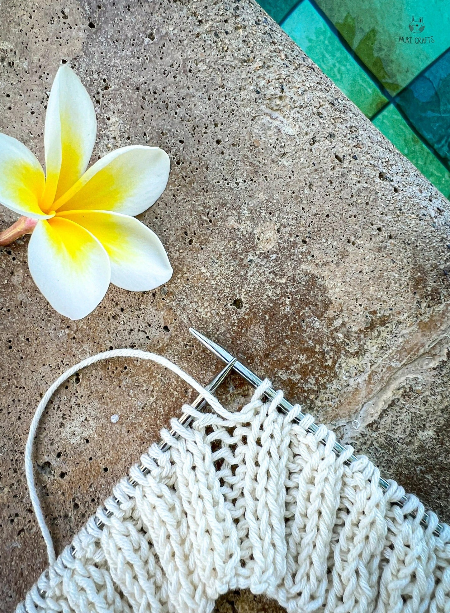 Bodycon Summer Night Dress Knitting Pattern