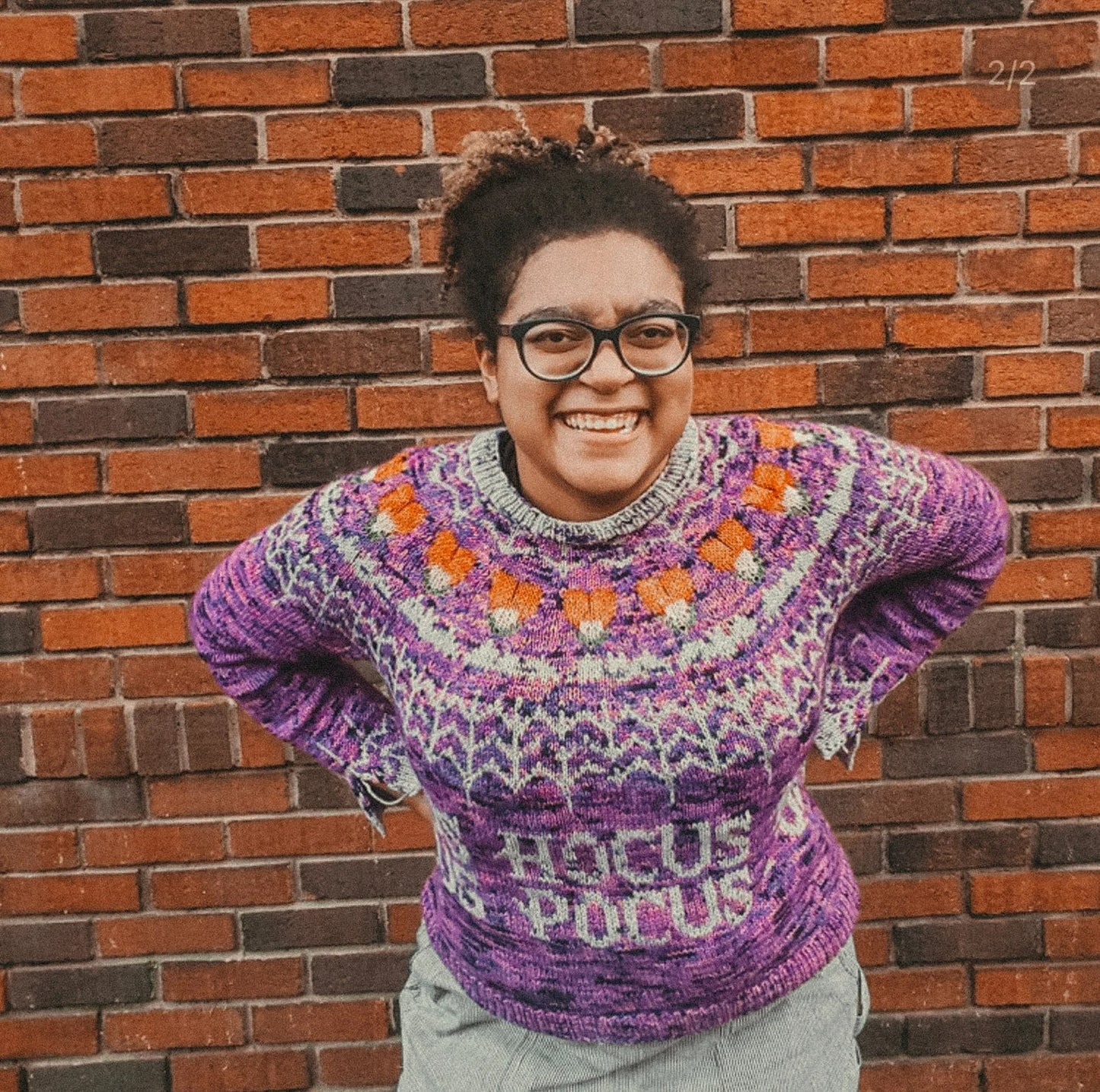 Mystic Moon Pullover Knitting Pattern