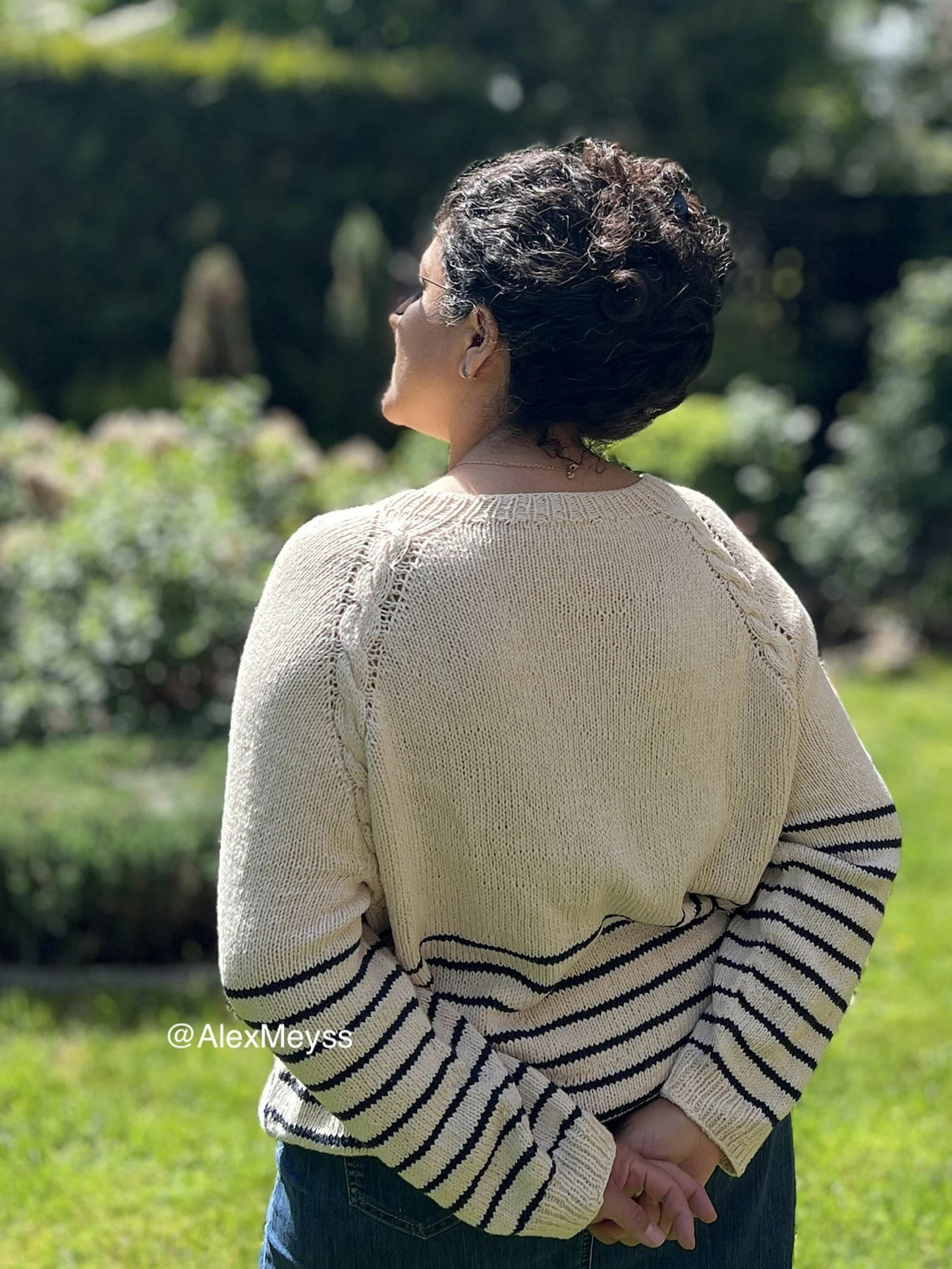 Breezy Everyday Pullover Knitting Pattern