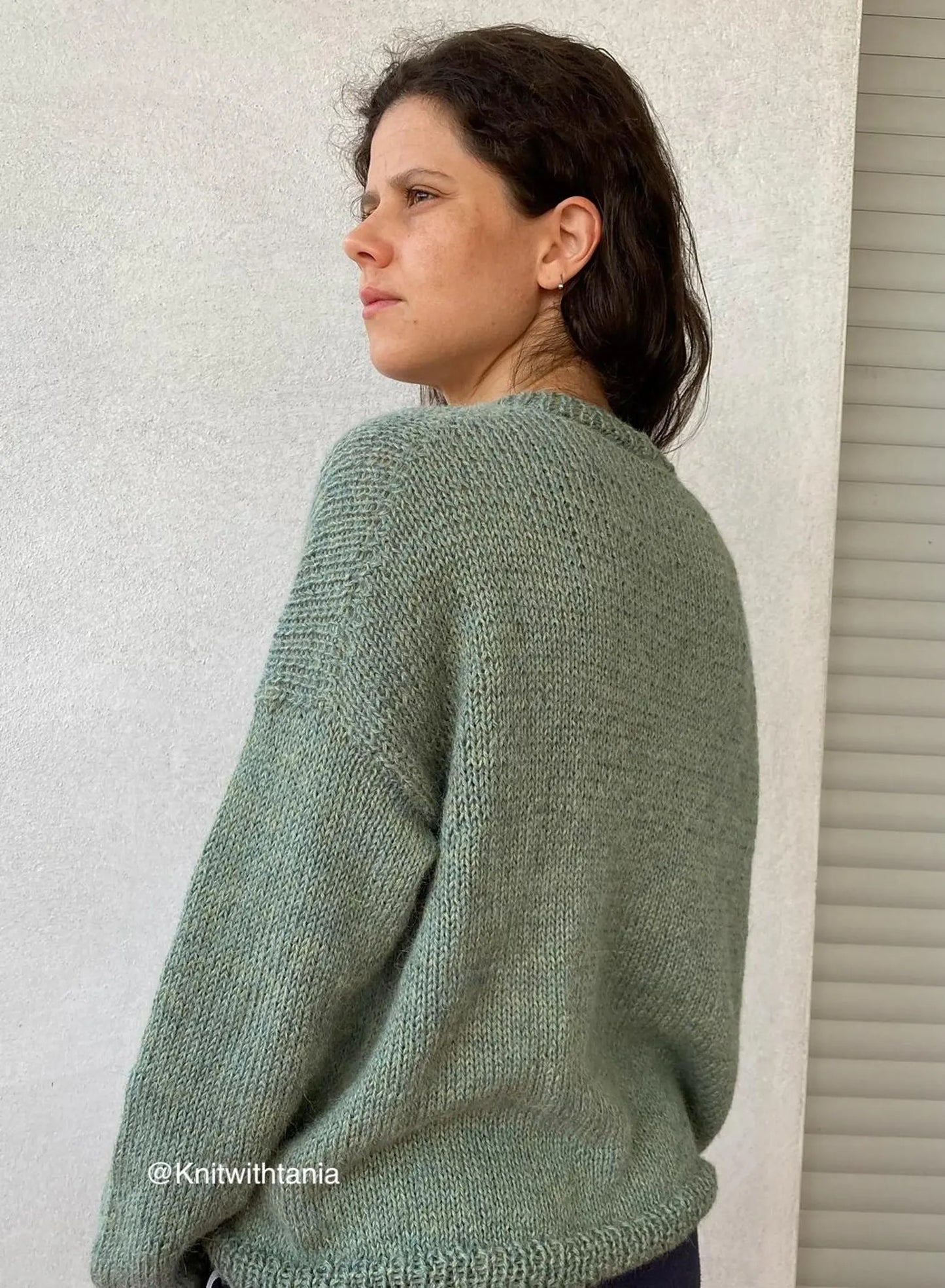 Dreamy Casual Layer Knitting Pattern
