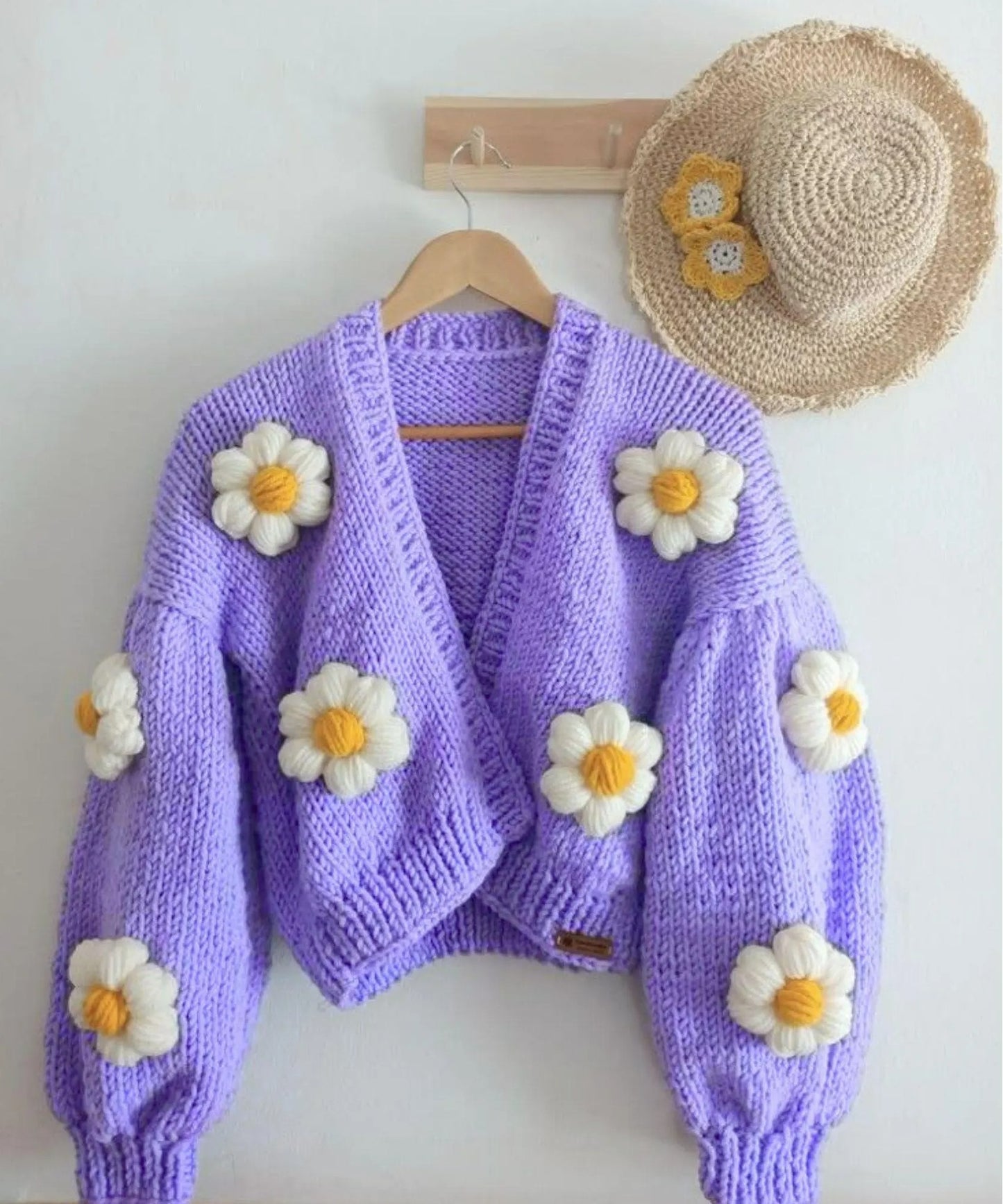 Timeless Pullover Construction Advanced Knitting Pattern