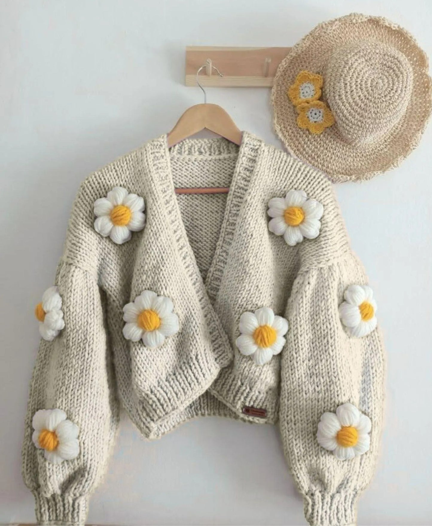 Timeless Pullover Construction Advanced Knitting Pattern