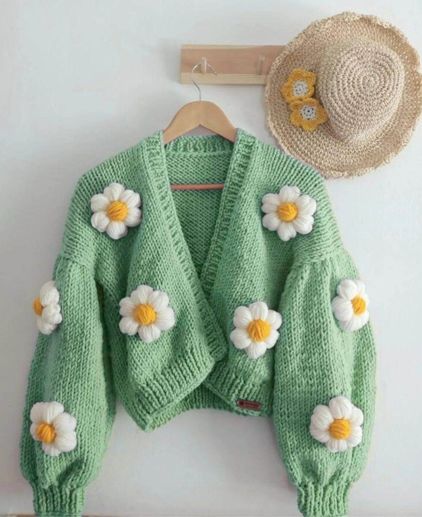 Timeless Pullover Construction Advanced Knitting Pattern
