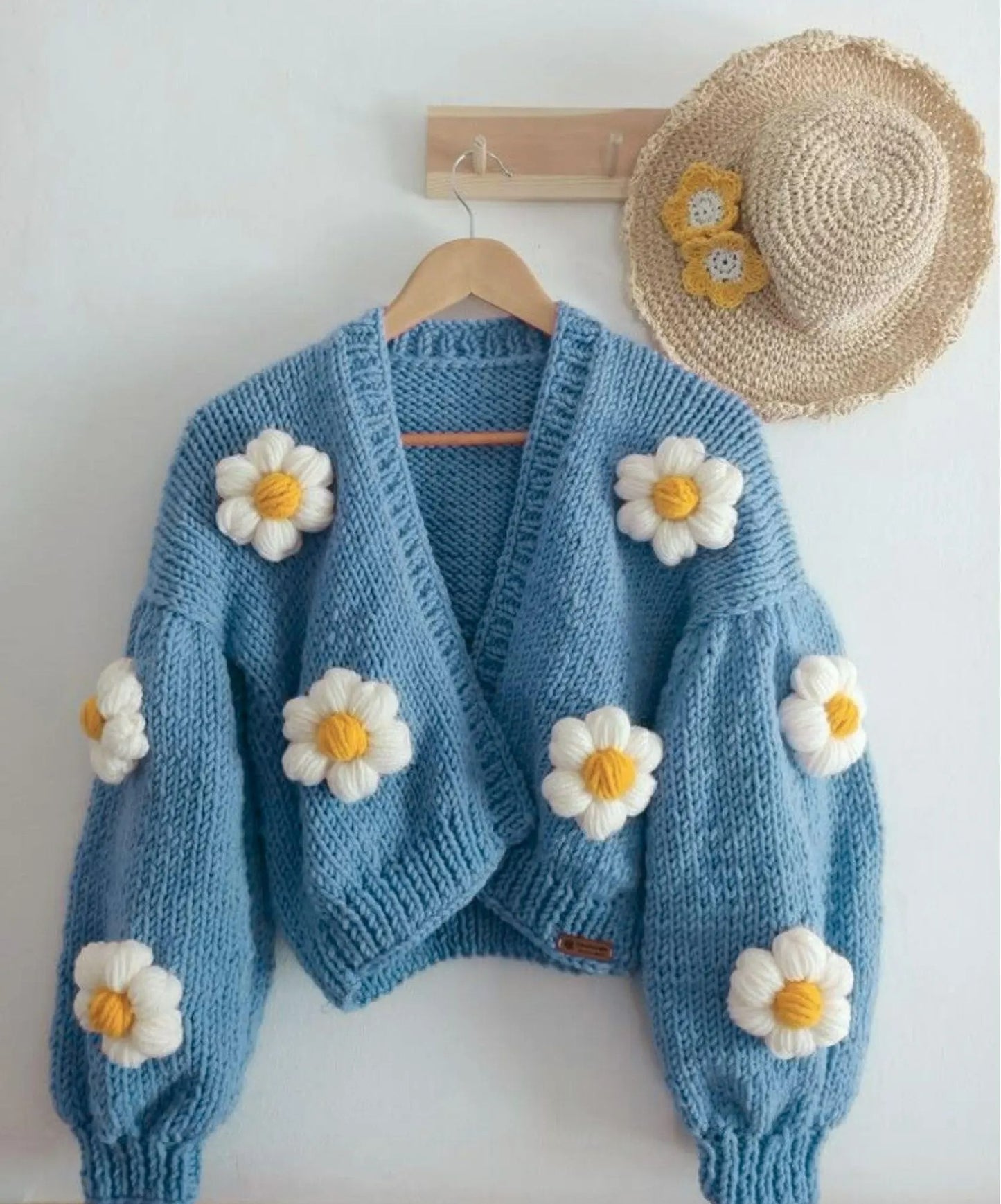 Timeless Pullover Construction Advanced Knitting Pattern